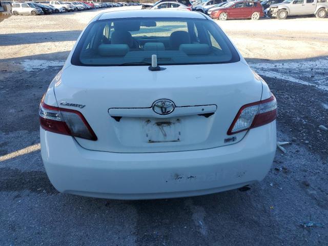 Photo 6 from auction – 2007 TOYOTA CAMRY HYBR with VIN 4T1BB46K77U007710