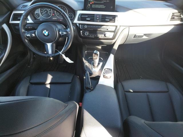 Photo 8 from auction – 2016 BMW 320 I with VIN WBA8E1G50GNT34096