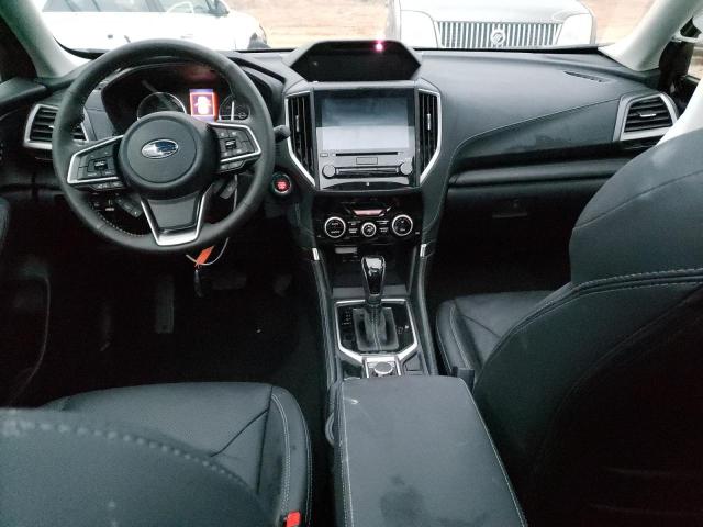 Photo 8 from auction – 2022 SUBARU FORESTER T with VIN JF2SKARCXNH509402
