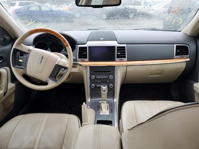 Photo 8 from auction – 2010 LINCOLN MKZ with VIN 3LNHL2JC5AR646808