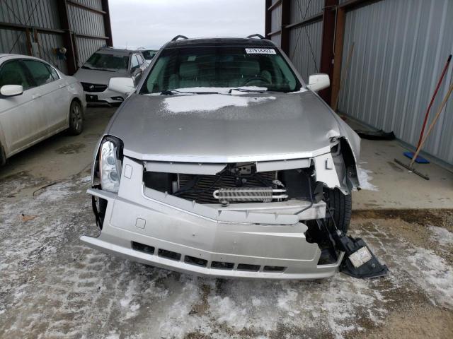 Photo 5 from auction – 2008 CADILLAC SRX with VIN 1GYEE637280105051