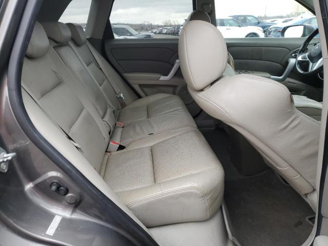 Photo 11 from auction – 2007 ACURA RDX with VIN 5J8TB18287A021767