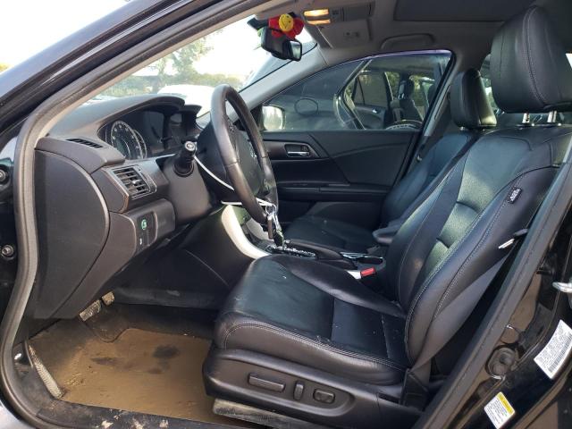 Photo 7 from auction – 2014 HONDA ACCORD EXL with VIN 1HGCR3F80EA005574