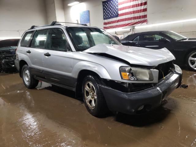 Фото 4 с аукциона – 2004 SUBARU FORESTER 2 с VIN JF1SG63674H750810