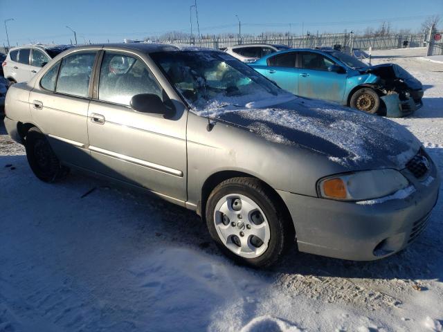 Photo 4 from auction – 2003 NISSAN SENTRA XE with VIN 3N1CB51D53L787060