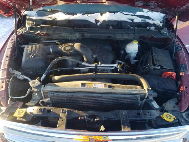 Photo 11 from auction – 2013 RAM 1500 SLT with VIN 1C6RR7LT1DS570912