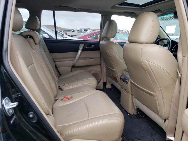 Photo 10 from auction – 2013 TOYOTA HIGHLANDER with VIN 5TDBK3EH0DS259027