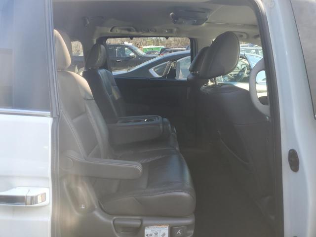 Photo 11 from auction – 2011 HONDA ODYSSEY EX with VIN 5FNRL5H69BB029103