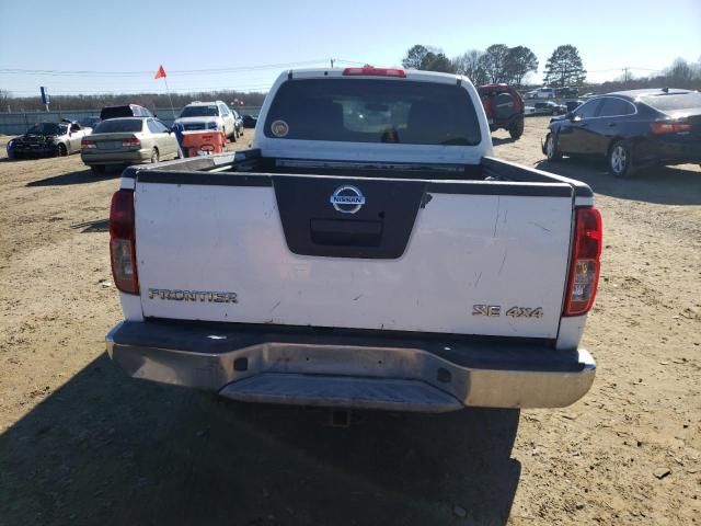 Photo 6 from auction – 2010 NISSAN FRONTIER C with VIN 1N6AD0FV9AC428772