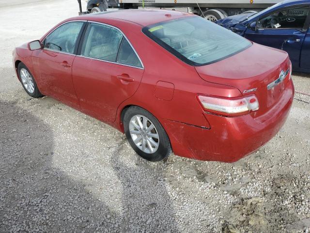Photo 2 from auction – 2011 TOYOTA CAMRY BASE with VIN 4T4BF3EKXBR095232