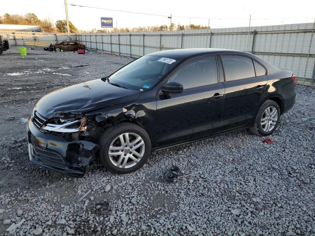 Photo 1 from auction – 2015 VOLKSWAGEN JETTA BASE with VIN 3VW2K7AJ3FM225714