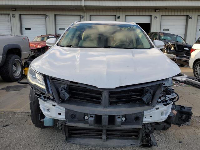 Photo 5 from auction – 2018 LINCOLN MKC PREMIE with VIN 5LMCJ1C90JUL07858