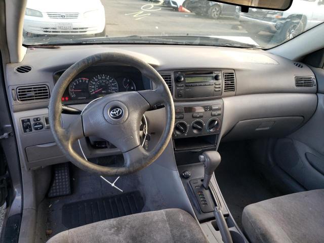 Photo 8 from auction – 2004 TOYOTA COROLLA CE with VIN 1NXBR32E84Z193923
