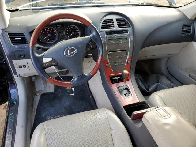 Photo 8 from auction – 2008 LEXUS ES 350 with VIN JTHBJ46G682193111