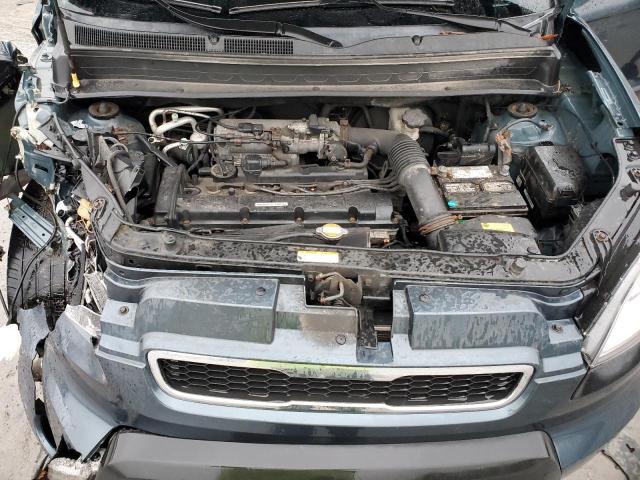 Photo 12 from auction – 2010 KIA SOUL + with VIN KNDJT2A22A7071457
