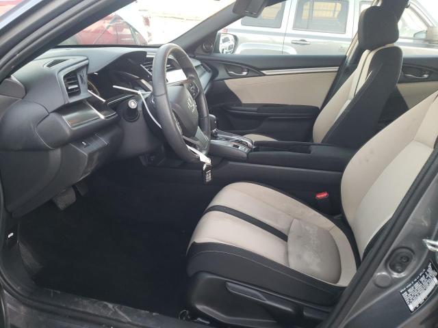 Photo 7 from auction – 2018 HONDA CIVIC EX with VIN SHHFK7H52JU222201