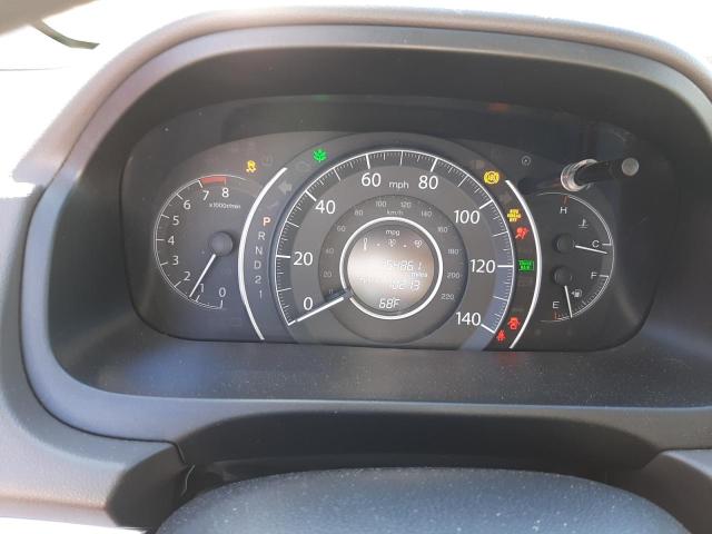 Photo 9 from auction – 2014 HONDA CR-V EX with VIN 5J6RM3H57EL010585