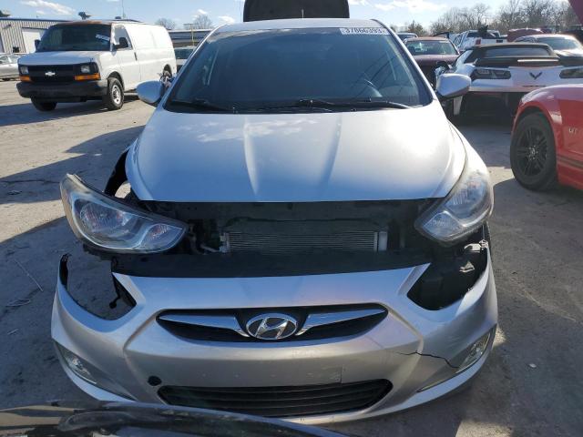 Photo 5 from auction – 2012 HYUNDAI ACCENT GLS with VIN KMHCU5AE7CU043199