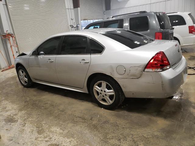 Photo 2 from auction – 2012 CHEVROLET IMPALA POL with VIN 2G1WD5E39C1239398