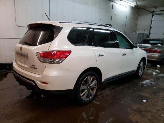 Photo 3 from auction – 2015 NISSAN PATHFINDER with VIN 5N1AR2MM0FC670525