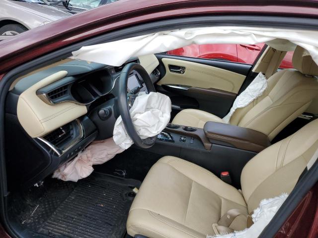 Photo 7 from auction – 2017 TOYOTA AVALON HYB with VIN 4T1BD1EB0HU058056