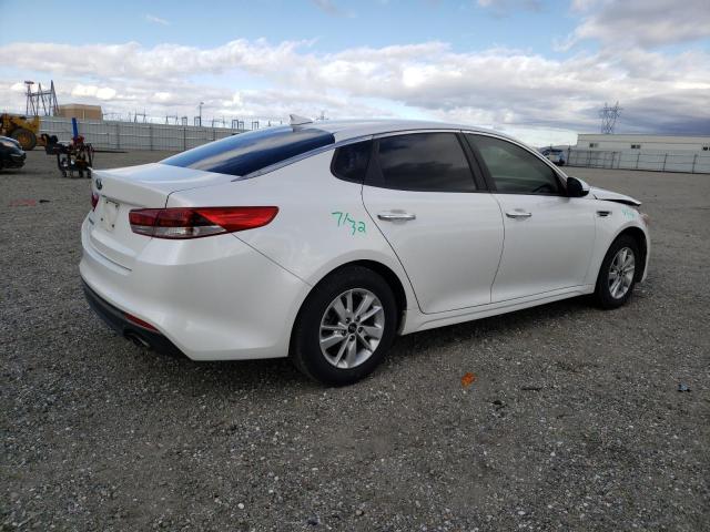 Photo 3 from auction – 2016 KIA OPTIMA LX with VIN KNAGT4L34G5095854