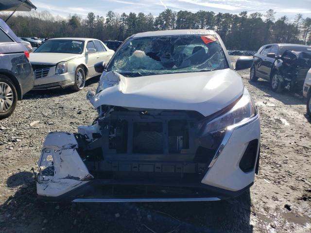 Photo 5 from auction – 2021 NISSAN KICKS S with VIN 3N1CP5BV7ML508136