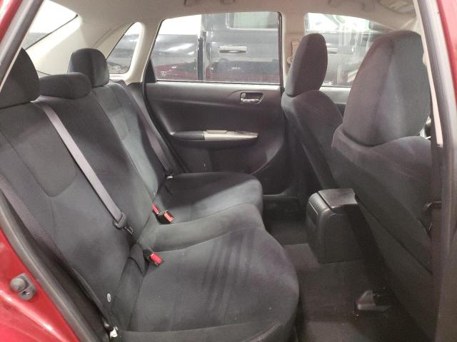 Photo 10 from auction – 2010 SUBARU IMPREZA 2. with VIN JF1GE6A69AH513570