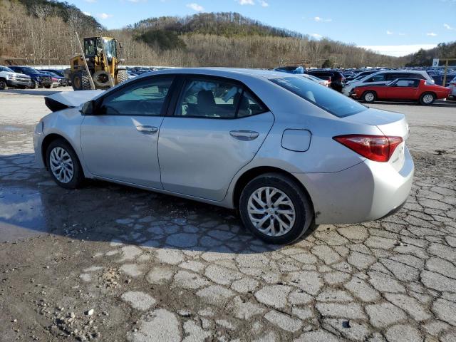 Photo 2 from auction – 2019 TOYOTA COROLLA L with VIN 5YFBURHE2KP933537