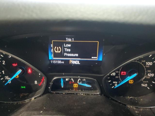 Photo 9 from auction – 2016 FORD FOCUS S with VIN 1FADP3E27GL215138