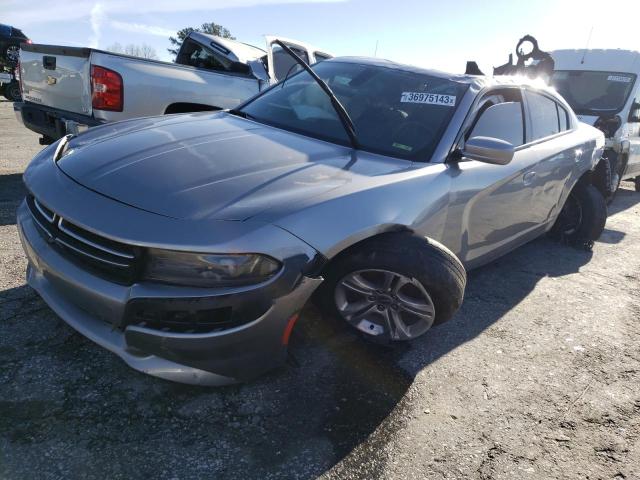 DODGE CHARGER SE 2016 with VIN 2C3CDXBG9GH307519 - Photo from auction