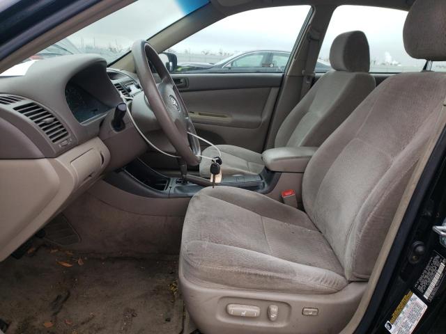 Photo 7 from auction – 2004 TOYOTA CAMRY LE with VIN 4T1BF32K64U073956