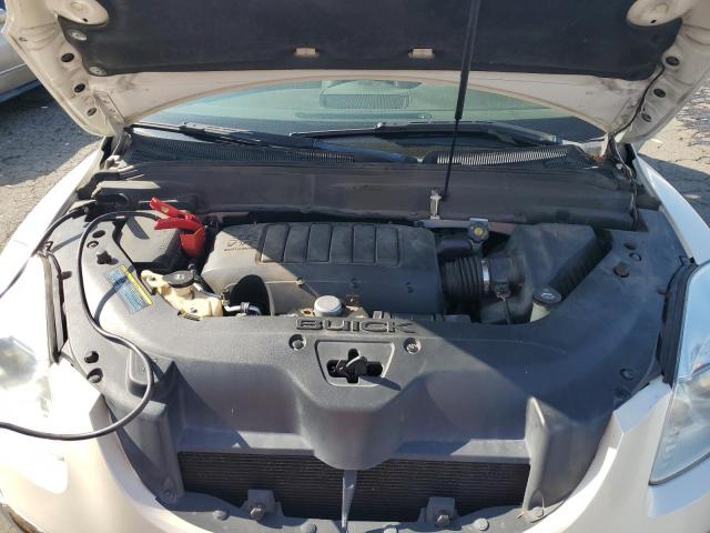 Photo 11 from auction – 2009 BUICK ENCLAVE CX with VIN 5GAER23D49J177116