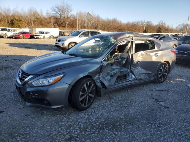 NISSAN ALTIMA 2.5 2018 with VIN 1N4AL3AP3JC135892 - Photo from auction