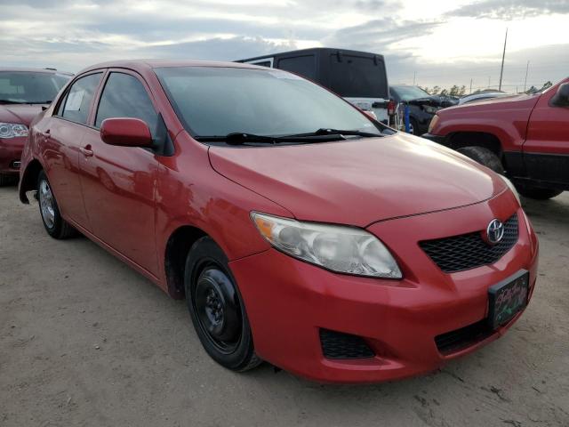 Photo 4 from auction – 2010 TOYOTA COROLLA BA with VIN 2T1BU4EE0AC421877