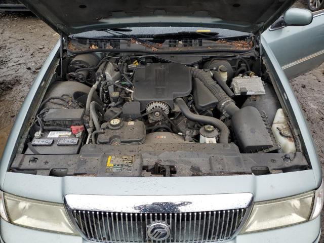 Photo 11 from auction – 2005 MERCURY GRAND MARQ with VIN 2MEFM75W05X615983