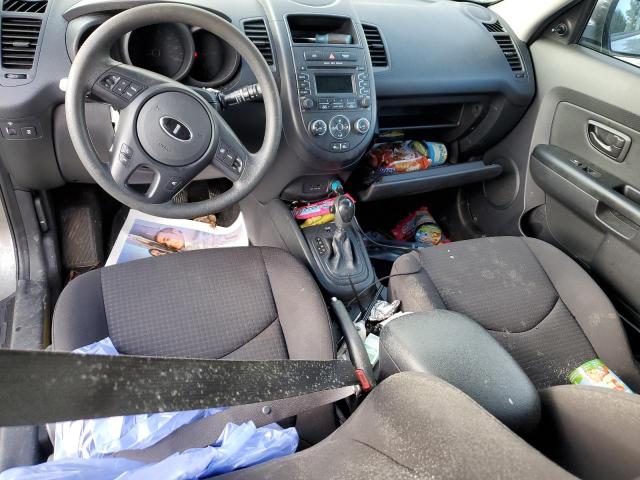 Photo 8 from auction – 2013 KIA SOUL with VIN KNDJT2A50D7633192