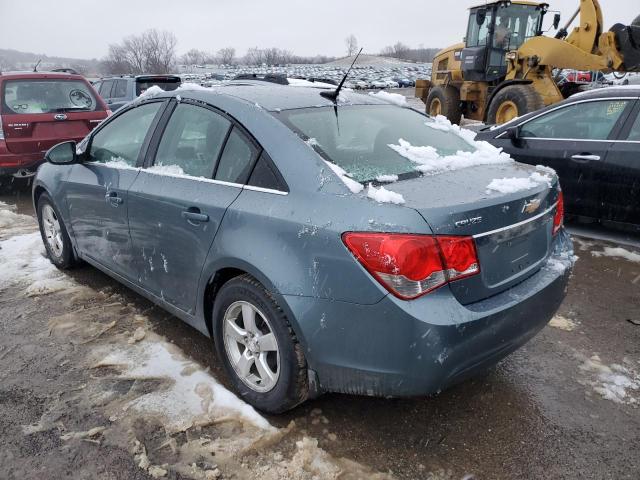 Photo 2 from auction – 2012 CHEVROLET CRUZE LT with VIN 1G1PF5SC2C7240365