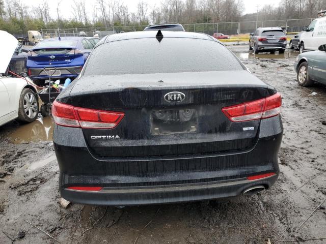 Photo 6 from auction – 2016 KIA OPTIMA LX with VIN 5XXGT4L13GG096216