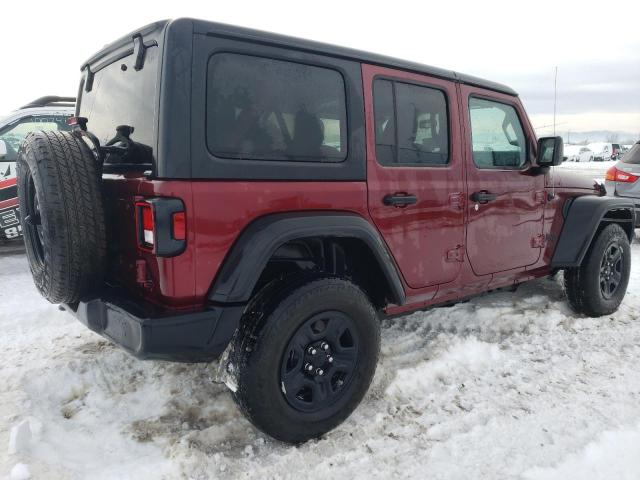Photo 3 from auction – 2022 JEEP WRANGLER U with VIN 1C4HJXDN5NW187769