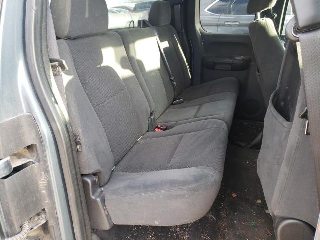 Photo 10 from auction – 2008 CHEVROLET SILVERADO with VIN 2GCEK19J481144491
