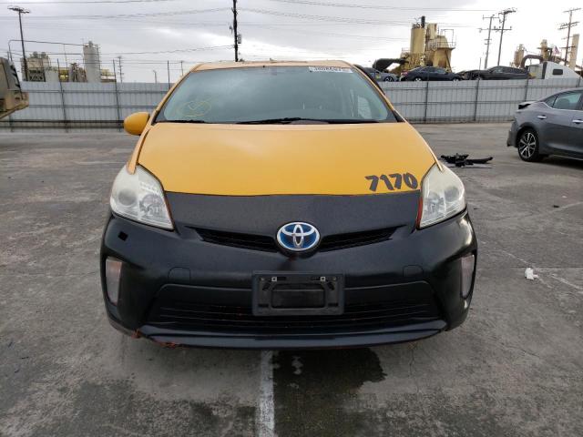Foto 5 de la subasta – 2015 TOYOTA PRIUS con VIN JTDKN3DU2F1952252