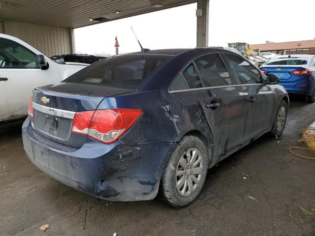 Photo 3 from auction – 2011 CHEVROLET CRUZE LS with VIN 1G1PC5SH0B7124035