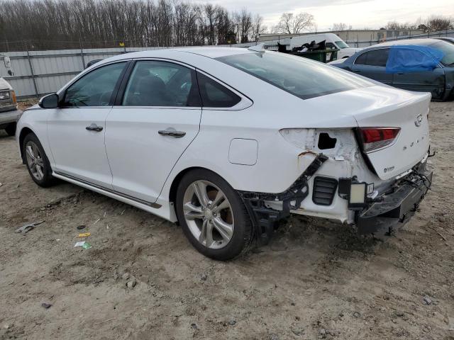 Photo 2 from auction – 2018 HYUNDAI SONATA SPO with VIN 5NPE34AF4JH701331