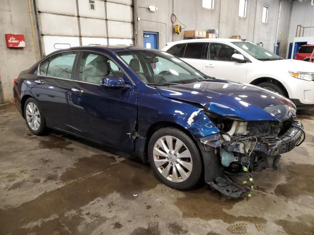 Photo 4 from auction – 2014 HONDA ACCORD EXL with VIN 1HGCR2F80EA306629