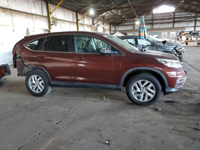 Photo 4 from auction – 2015 HONDA CR-V EX with VIN 3CZRM3H53FG705189