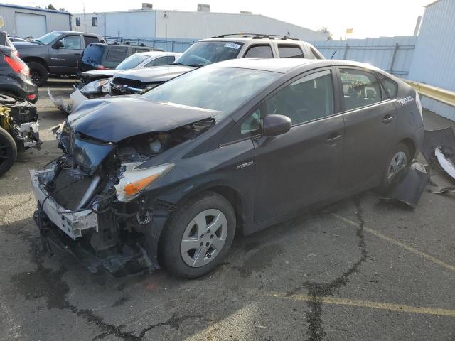 TOYOTA PRIUS 2010 with VIN JTDKN3DU7A0056026 - Photo from auction
