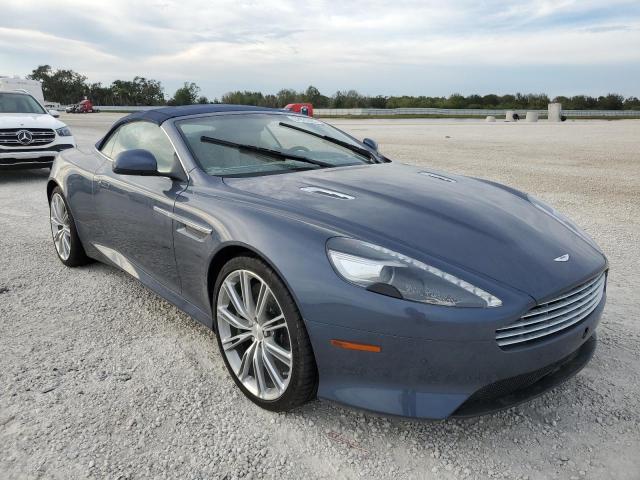 Photo 4 from auction – 2012 ASTON MARTIN VIRAGE VOL with VIN SCFFDEDN5CGH14062