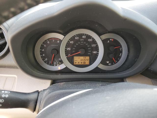 Photo 9 from auction – 2008 TOYOTA RAV4 LIMIT with VIN JTMZK31V286014035