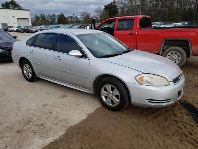 Photo 4 from auction – 2011 CHEVROLET IMPALA LT with VIN 2G1WG5EKXB1123558